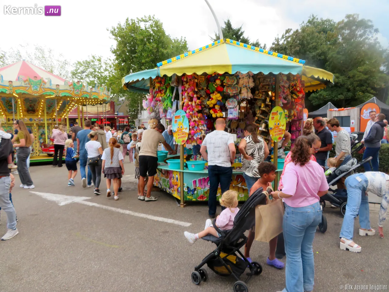 Kermis Noordwijkerhout 2025
