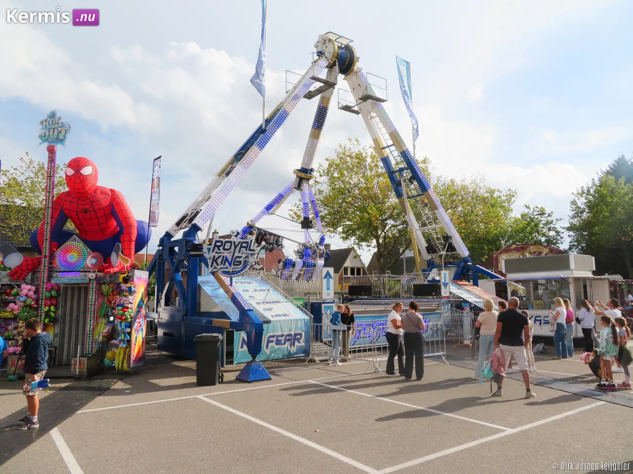 Kermis Noordwijkerhout 2025