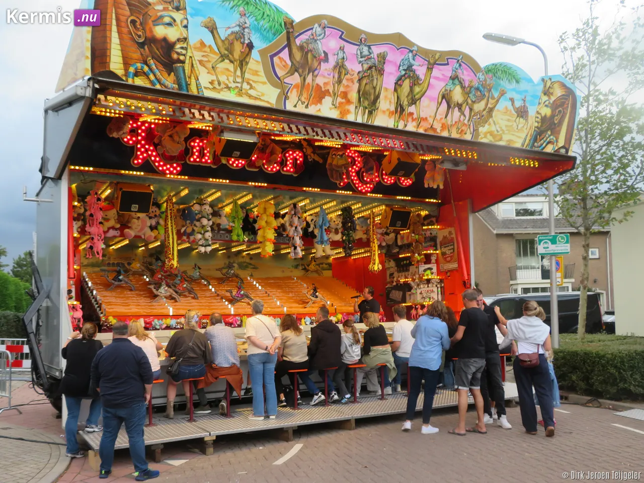 Kermis Noordwijkerhout 2025