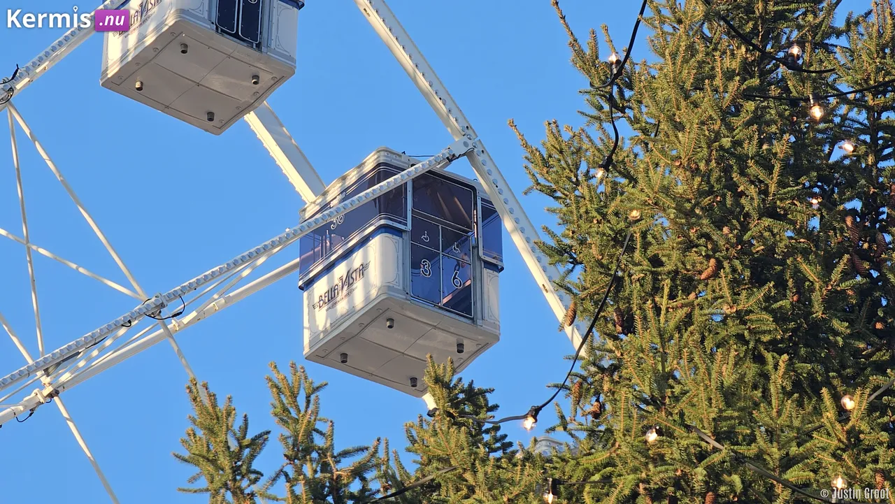 Bosch Winters Paradepaardje 2025