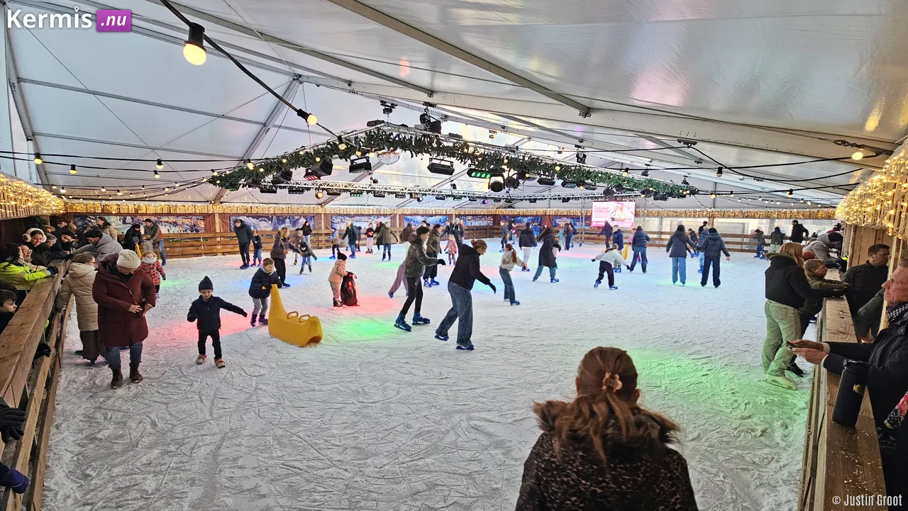 Bosch Winters Paradepaardje 2025