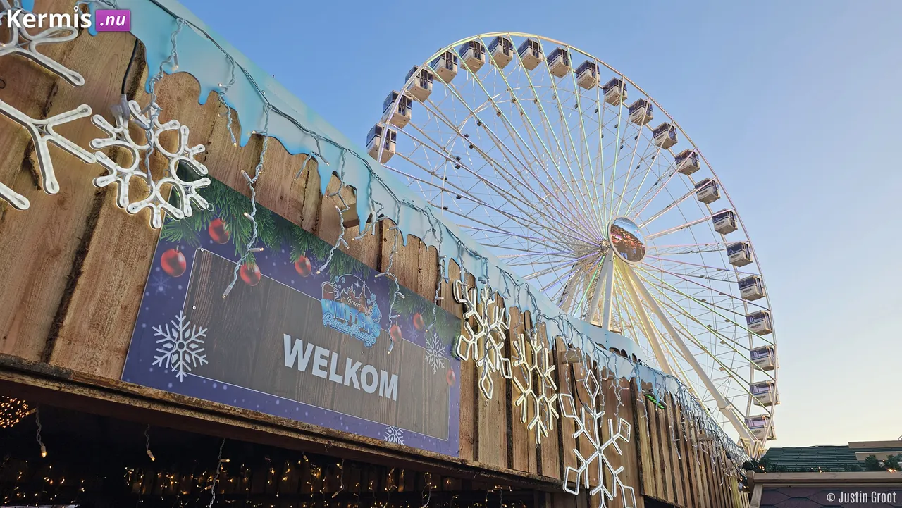 Bosch Winters Paradepaardje 2025