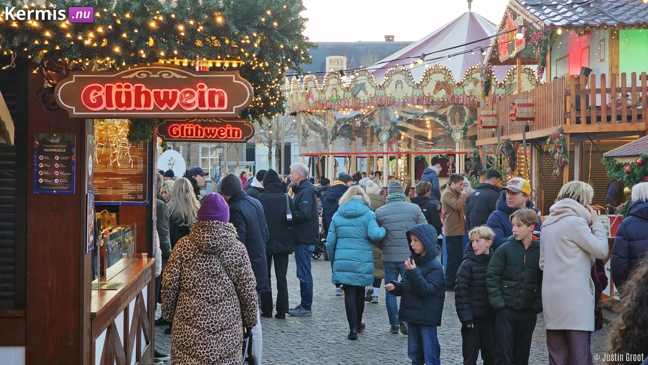 Bosch Winters Paradepaardje 2025