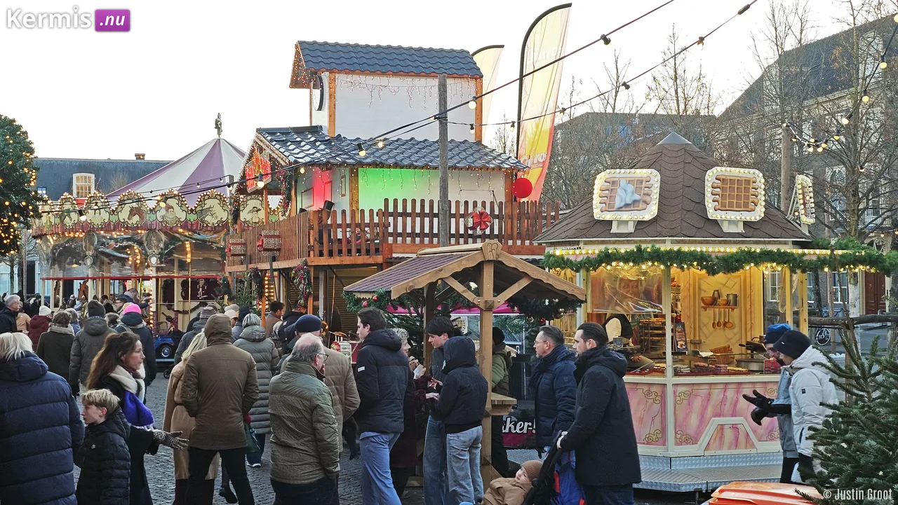 Bosch Winters Paradepaardje 2025