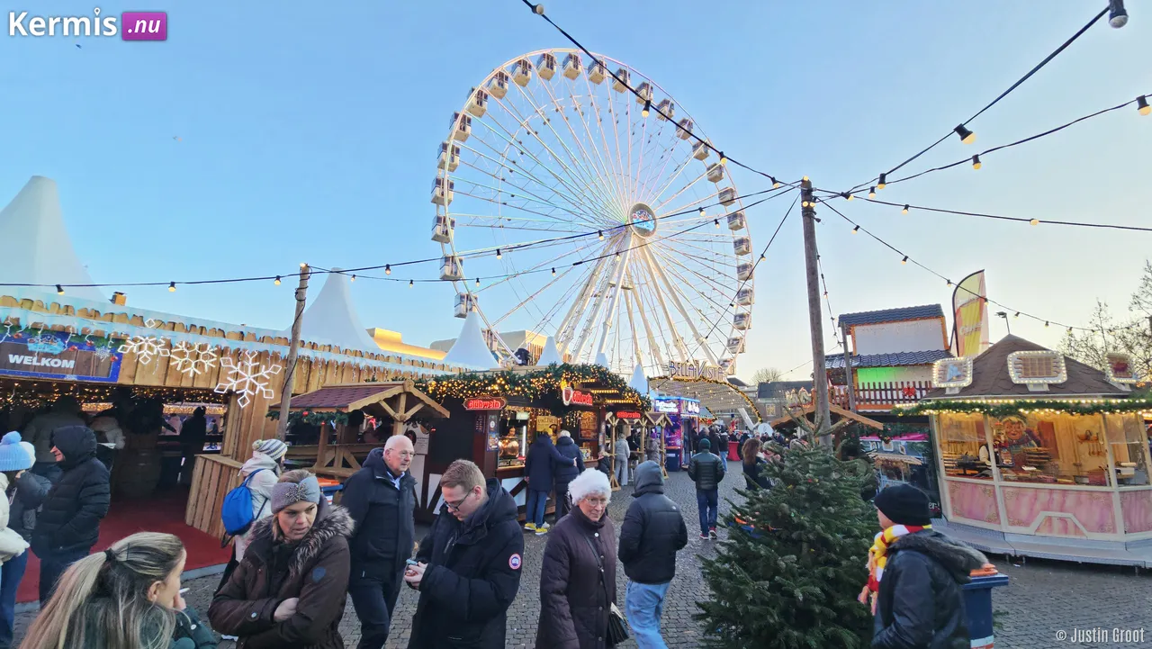 Bosch Winters Paradepaardje 2025