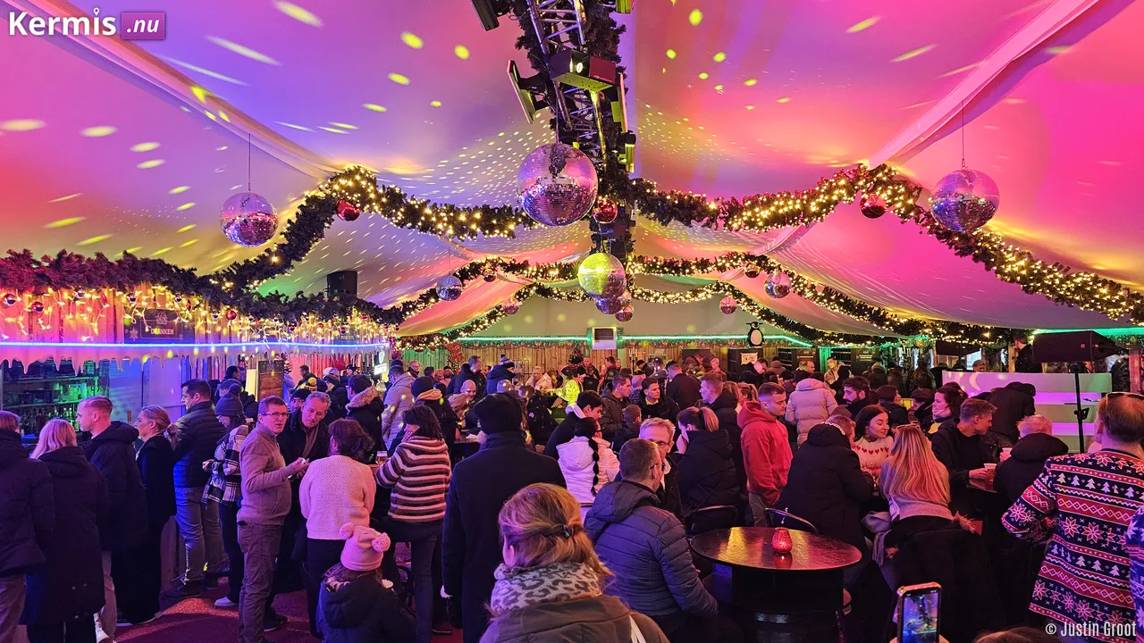 Bosch Winters Paradepaardje 2025