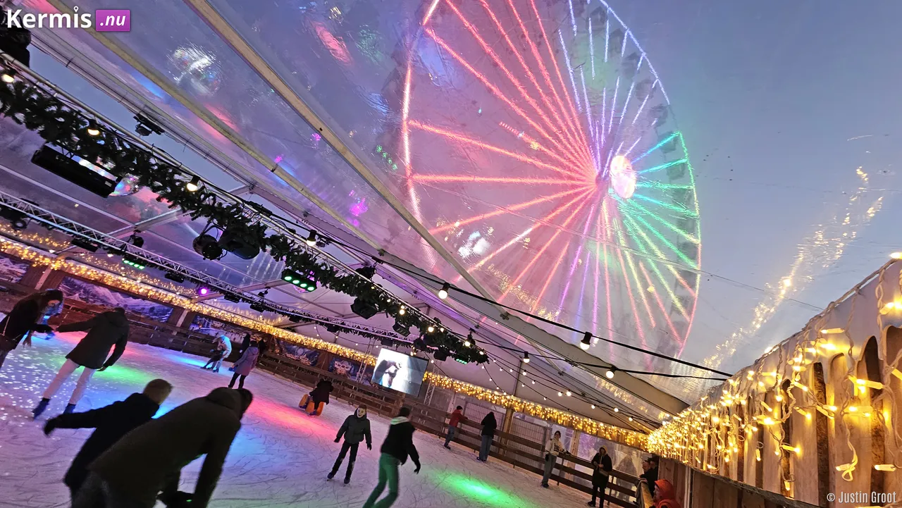 Bosch Winters Paradepaardje 2025