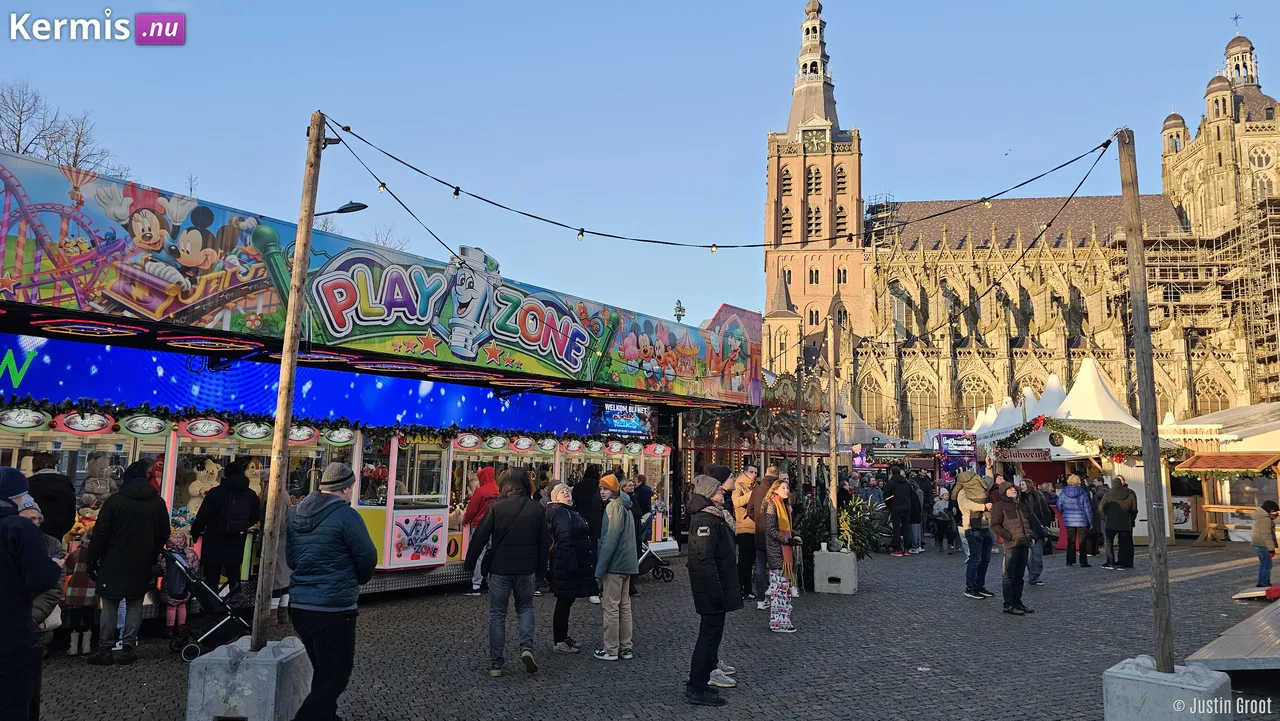 Bosch Winters Paradepaardje 2025