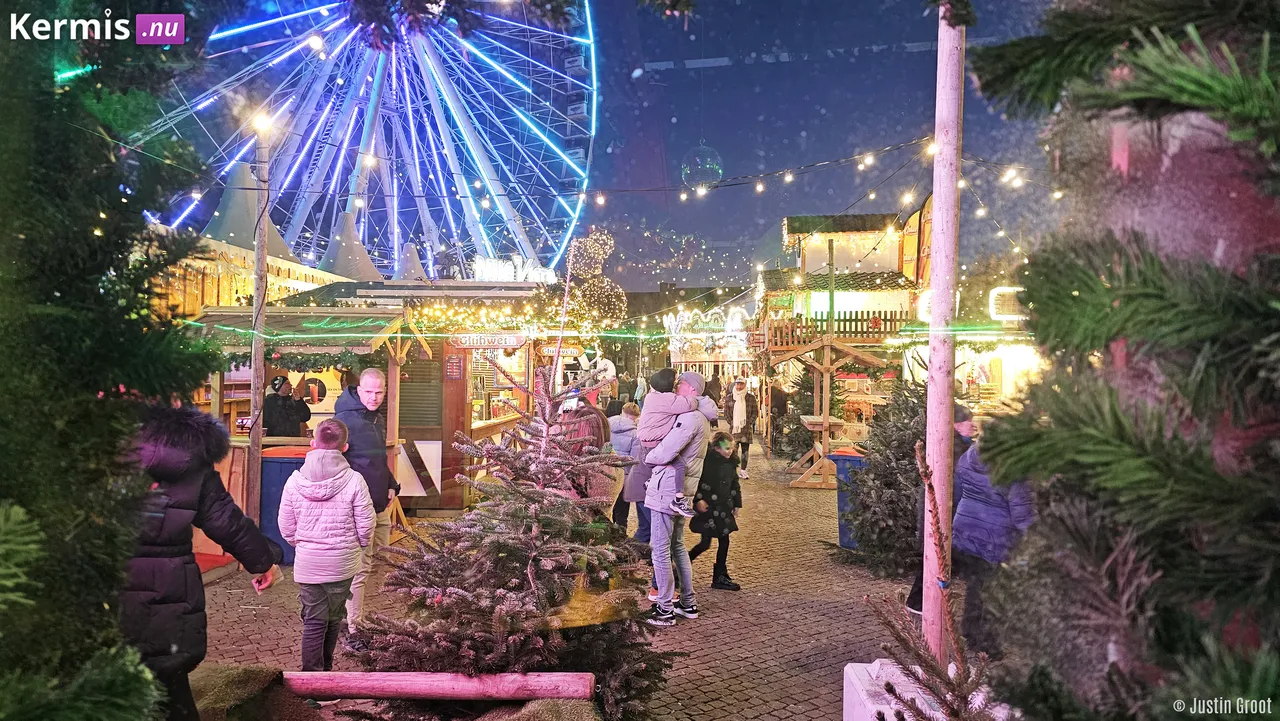 Bosch Winters Paradepaardje 2025