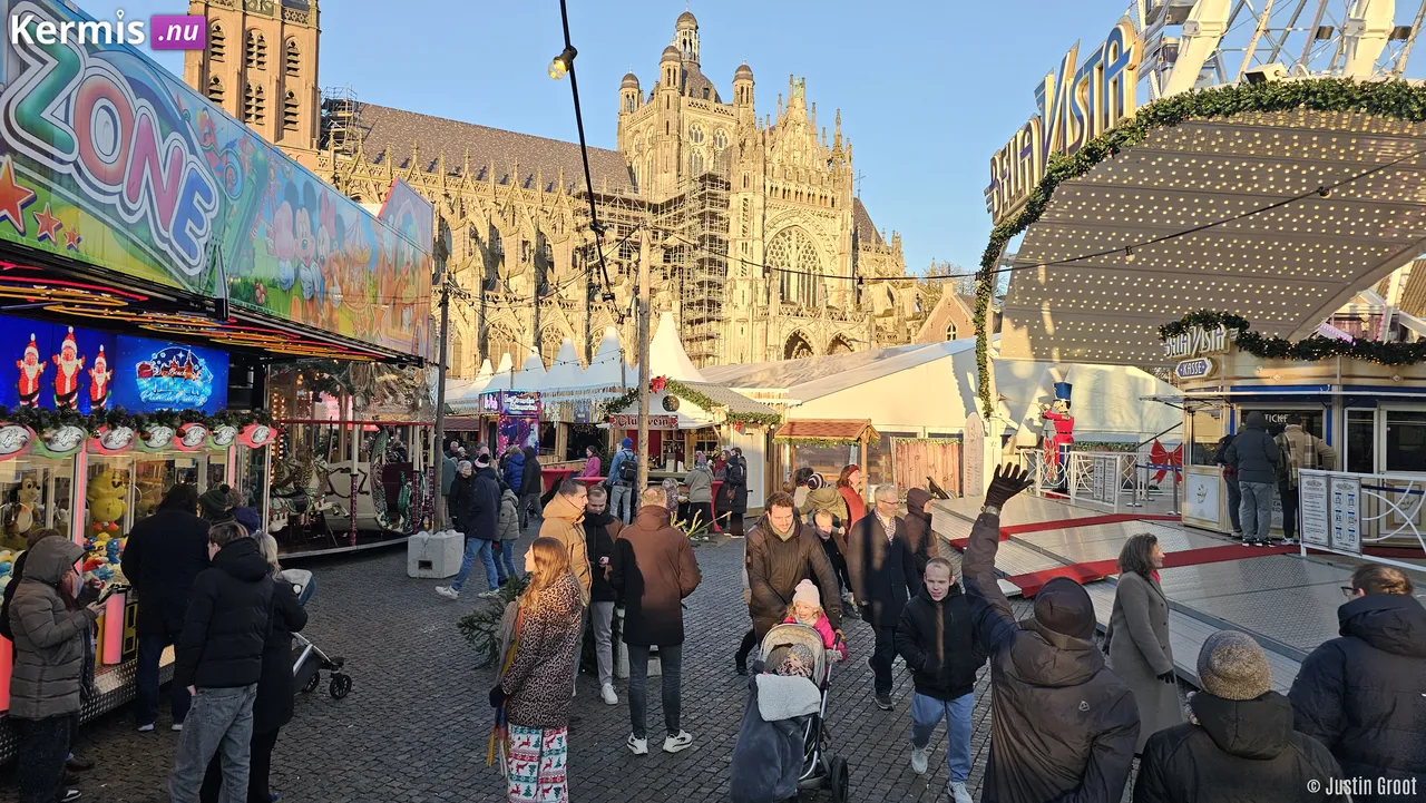 Bosch Winters Paradepaardje 2025