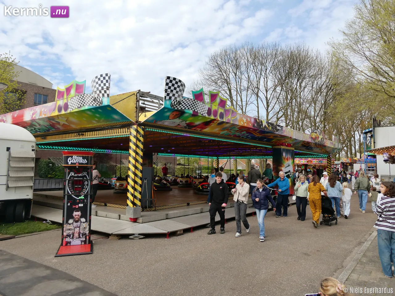 Kermis Kortenhoef 2026