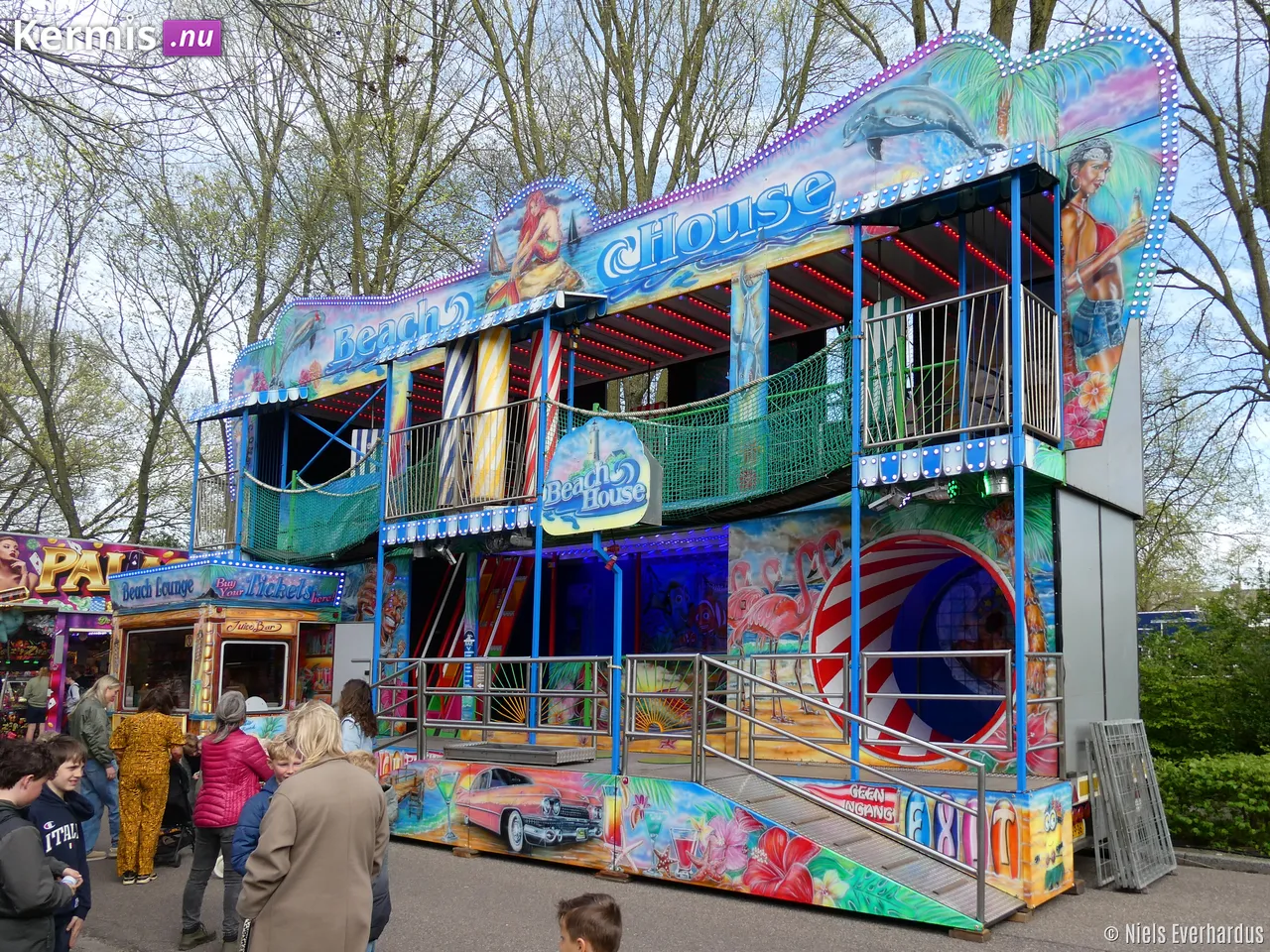 Kermis Kortenhoef 2026