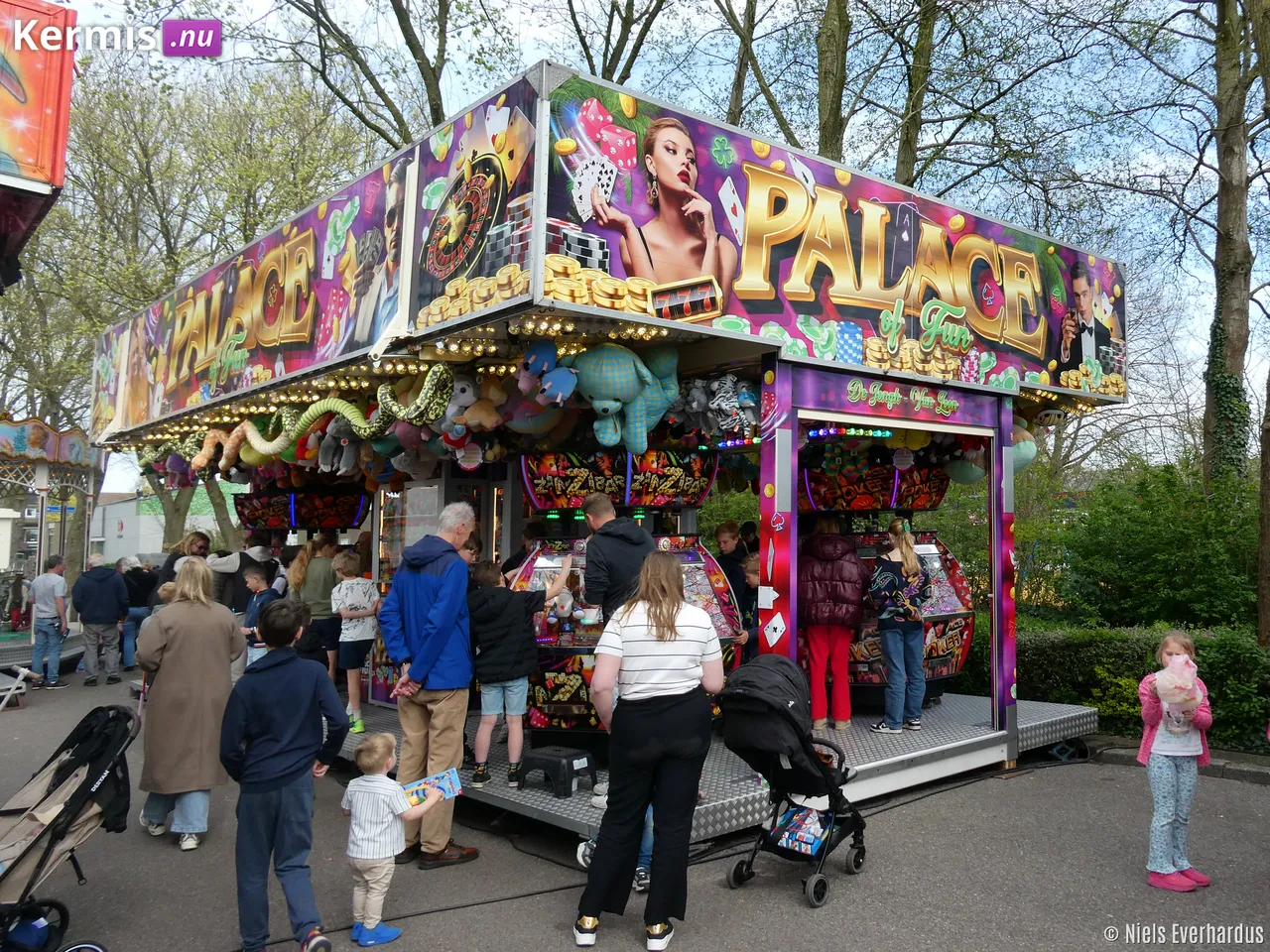 Kermis Kortenhoef 2026