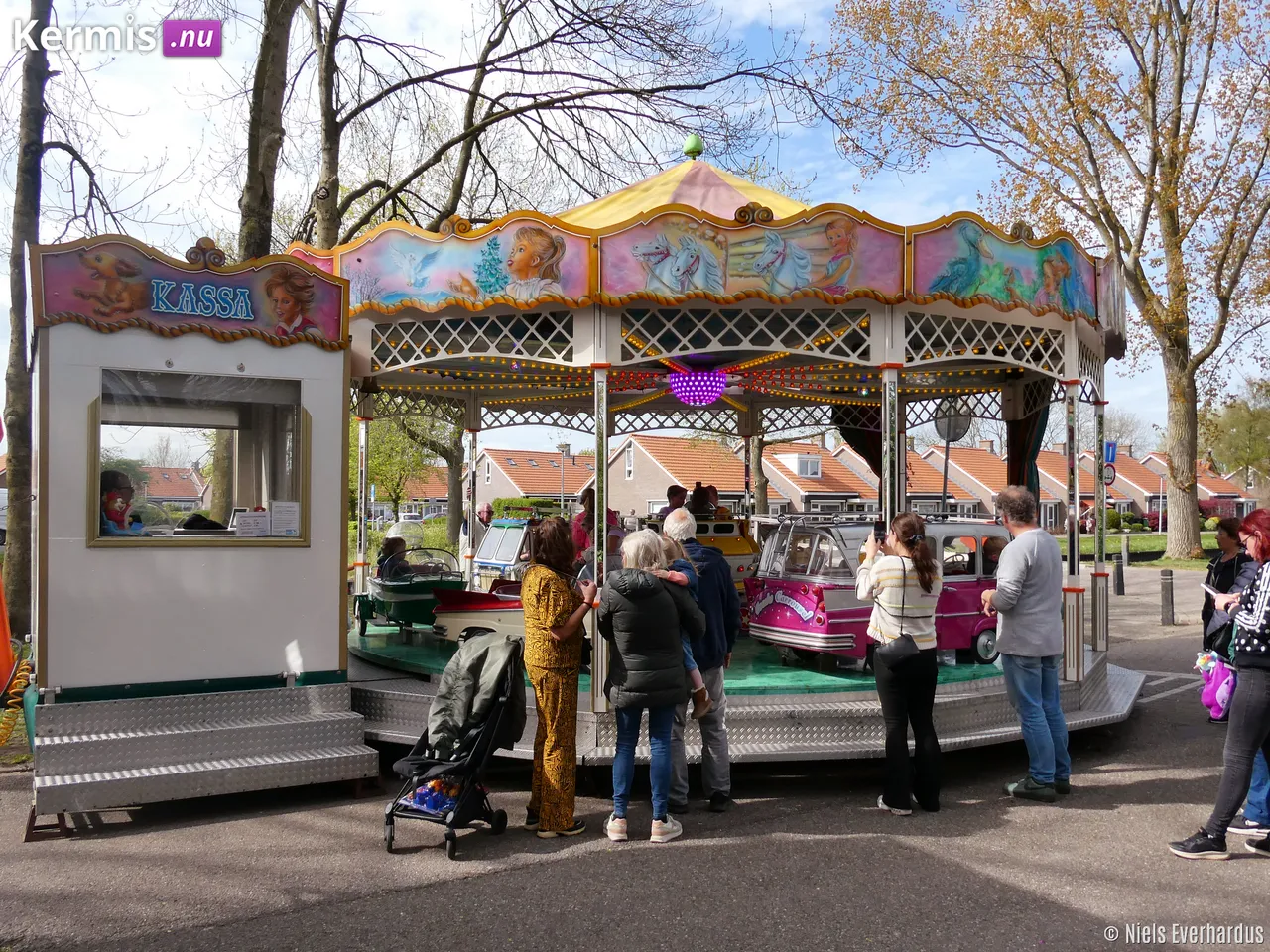 Kermis Kortenhoef 2026