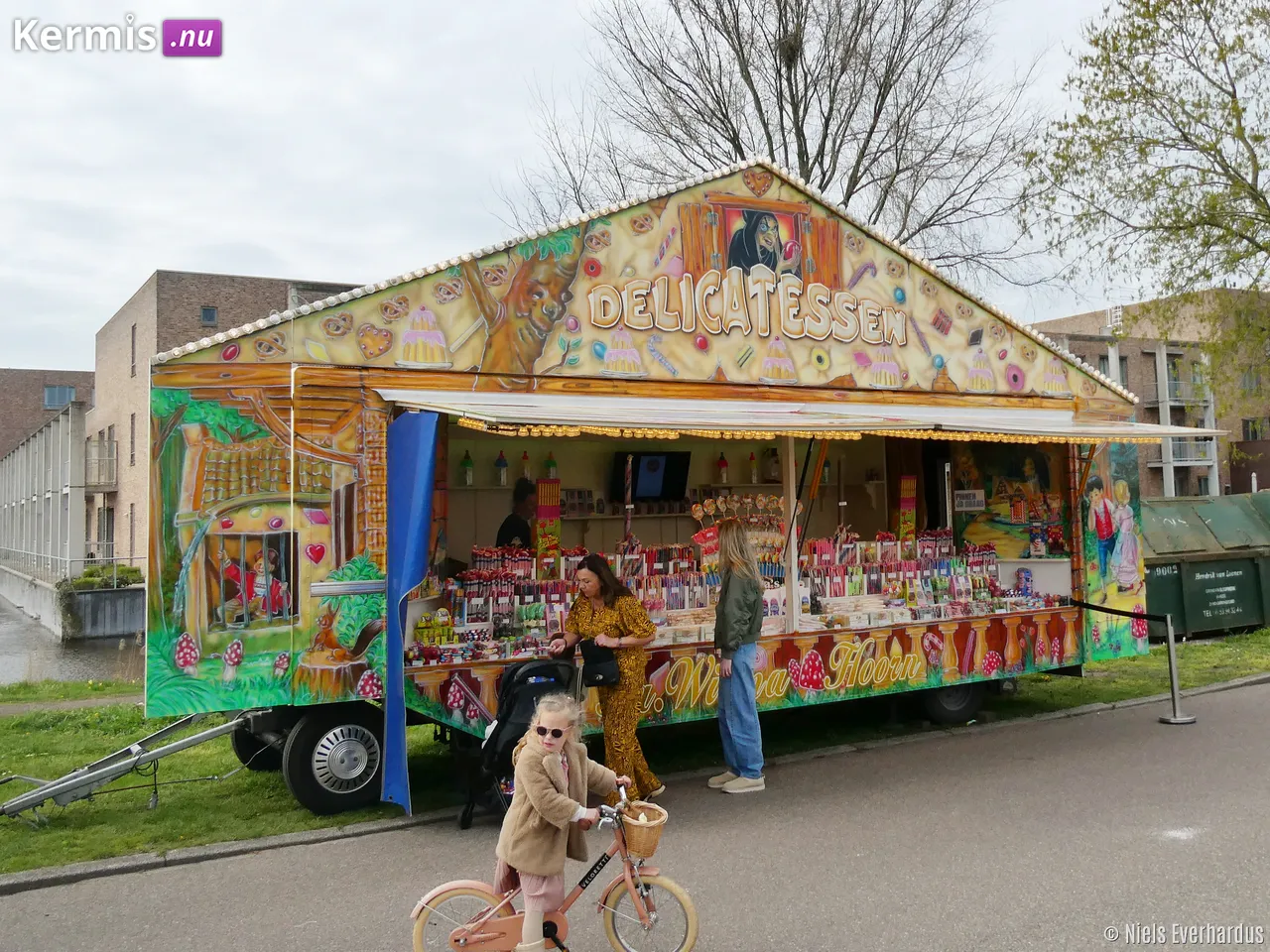 Kermis Kortenhoef 2026