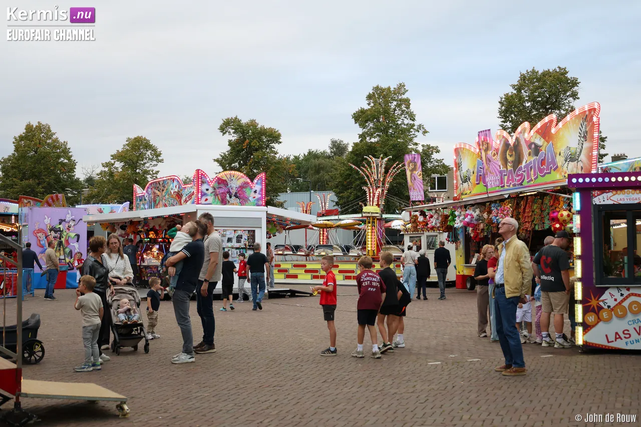 Kermis Volkel 2026