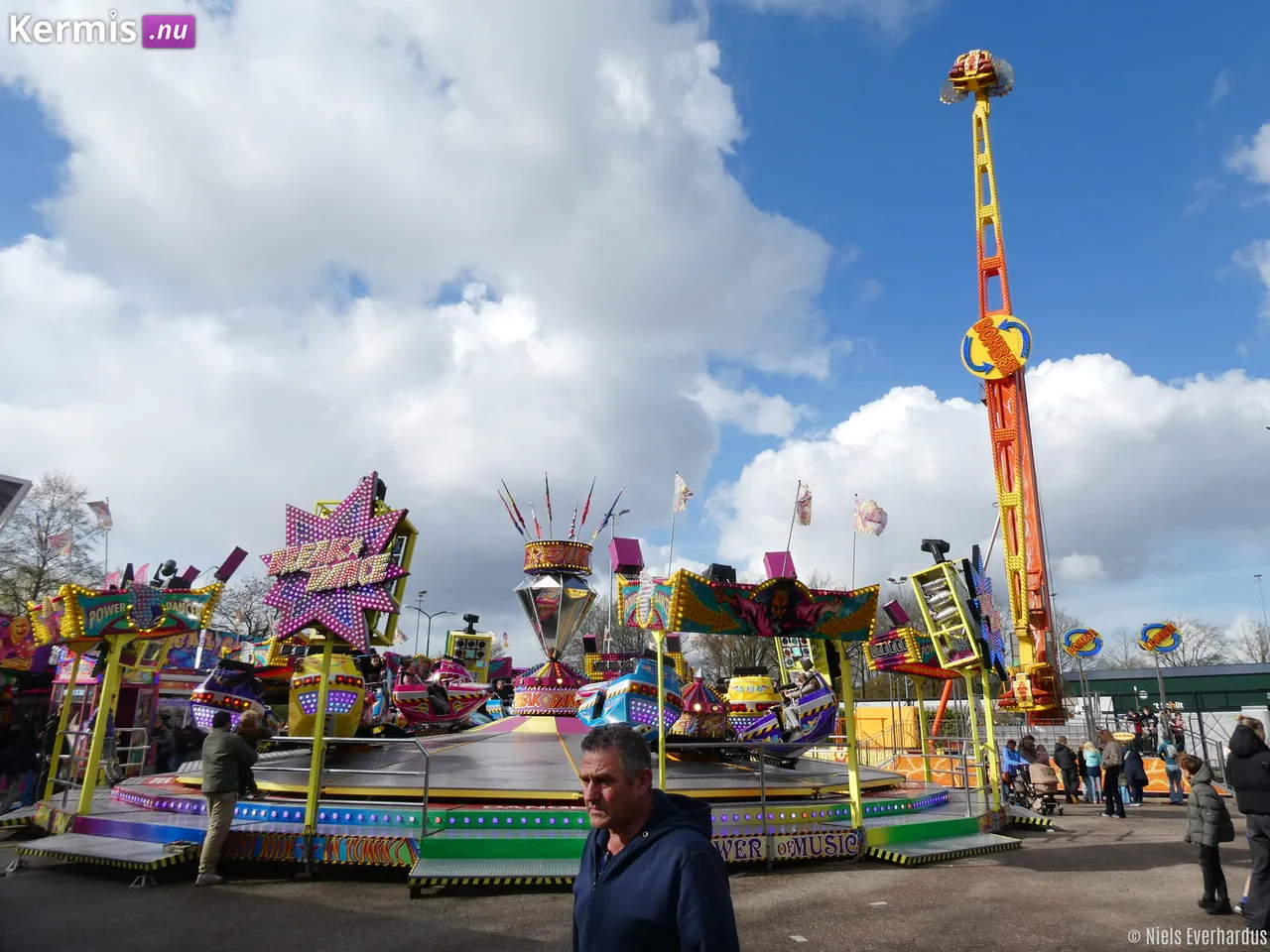 Kermis Woudenberg 2026