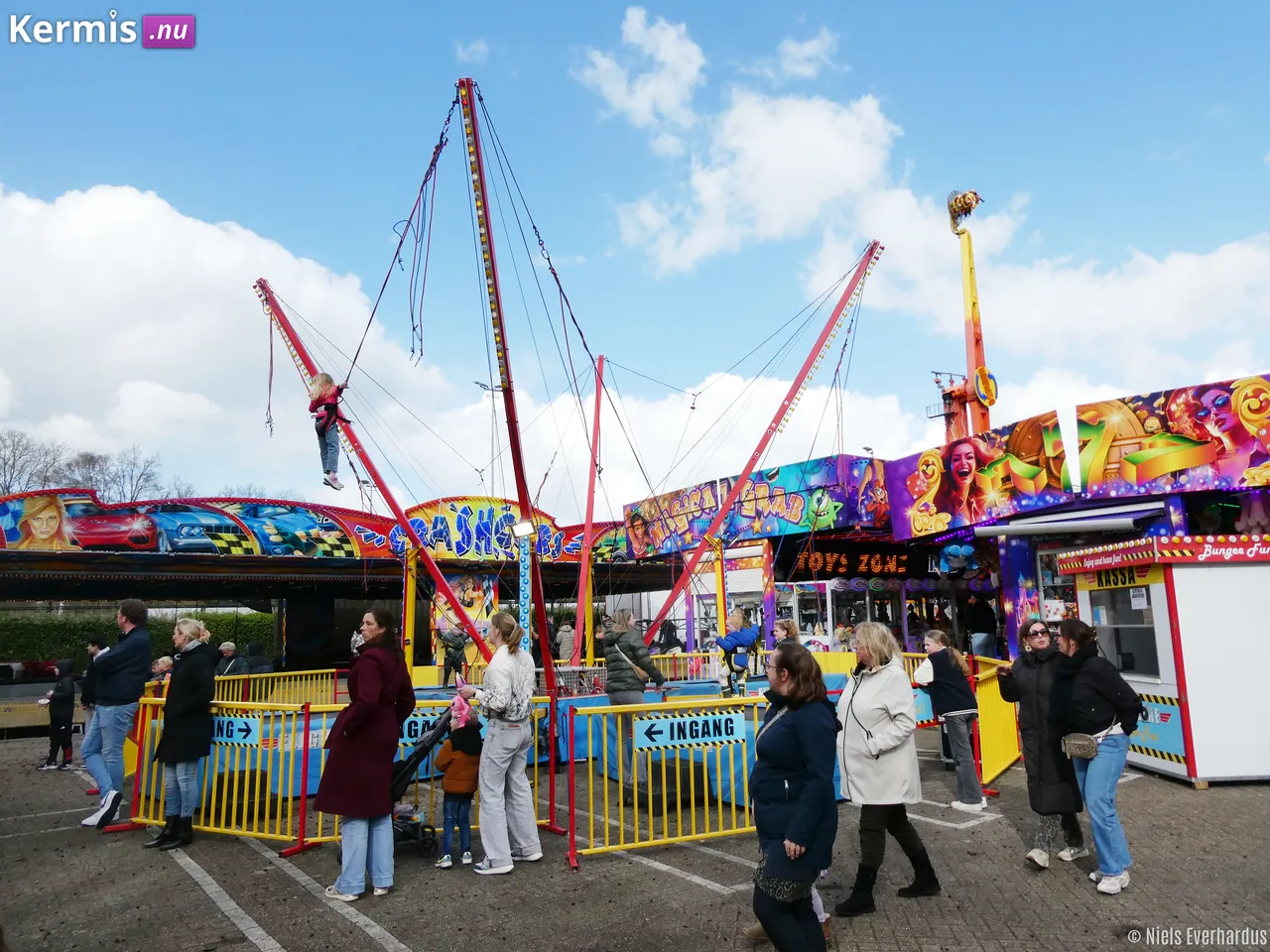 Kermis Woudenberg 2026