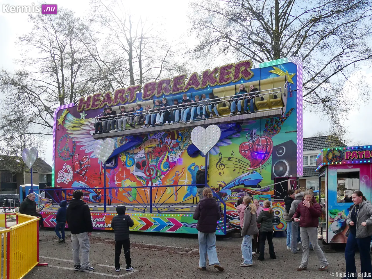 Kermis Woudenberg 2026