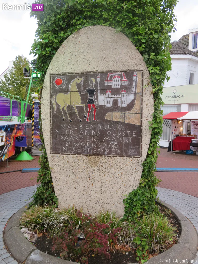 Kermis Paardenmarkt Valkenburg 2026