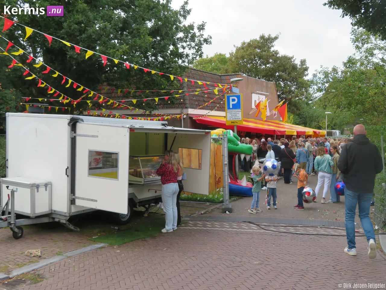 Kermis Paardenmarkt Valkenburg 2026