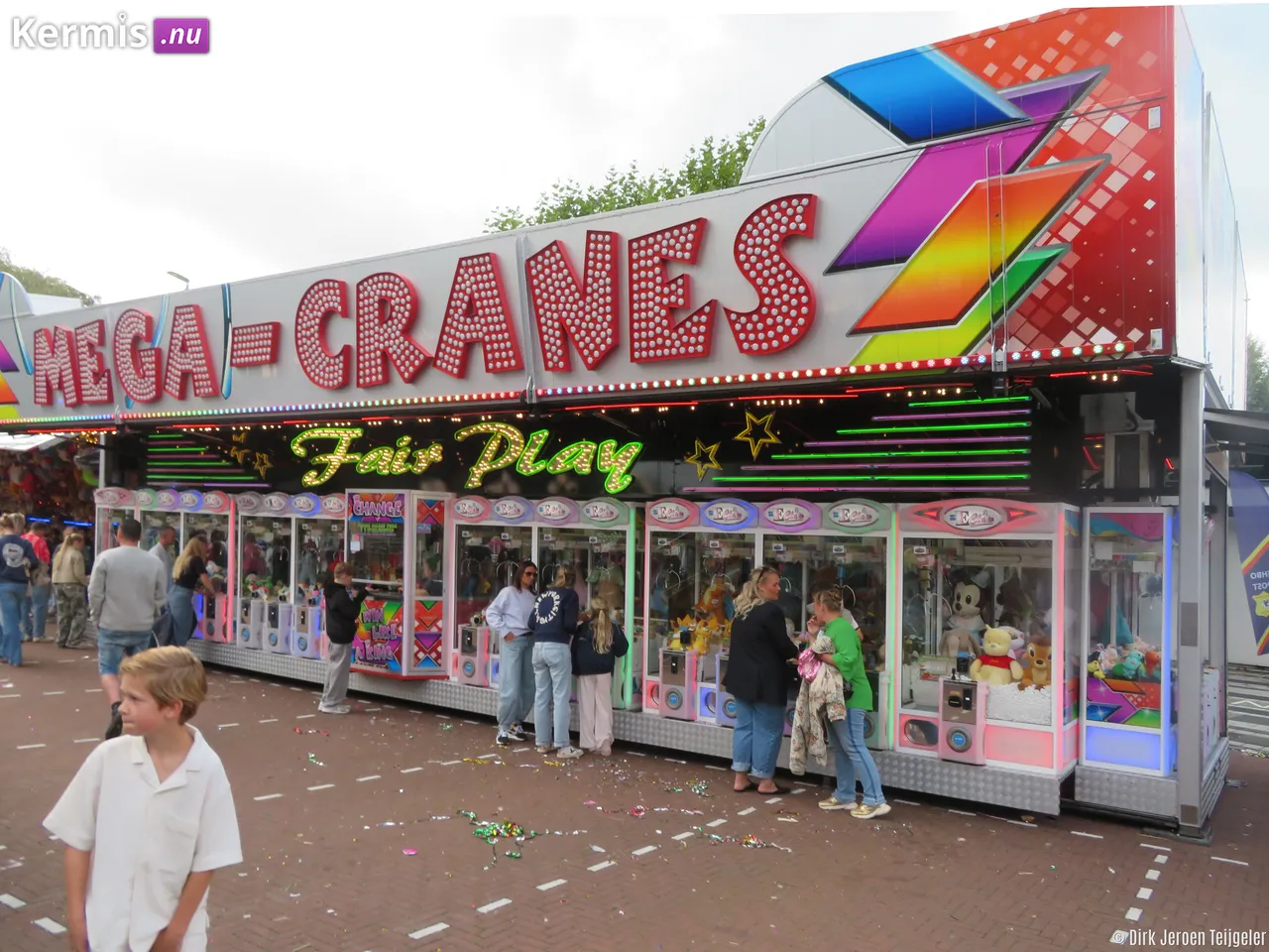 Kermis Paardenmarkt Valkenburg 2026