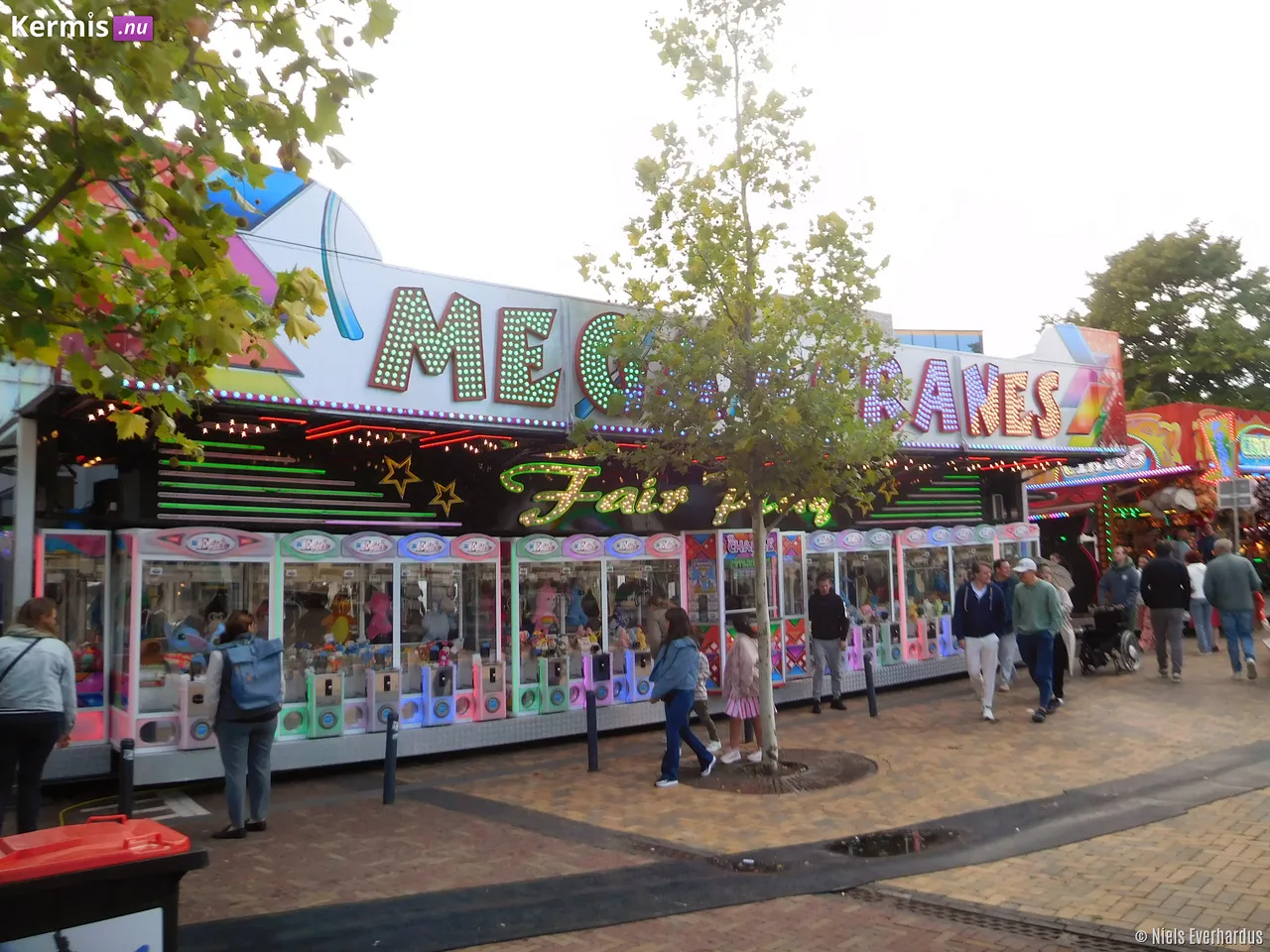 Kermis Bodegraven 2025