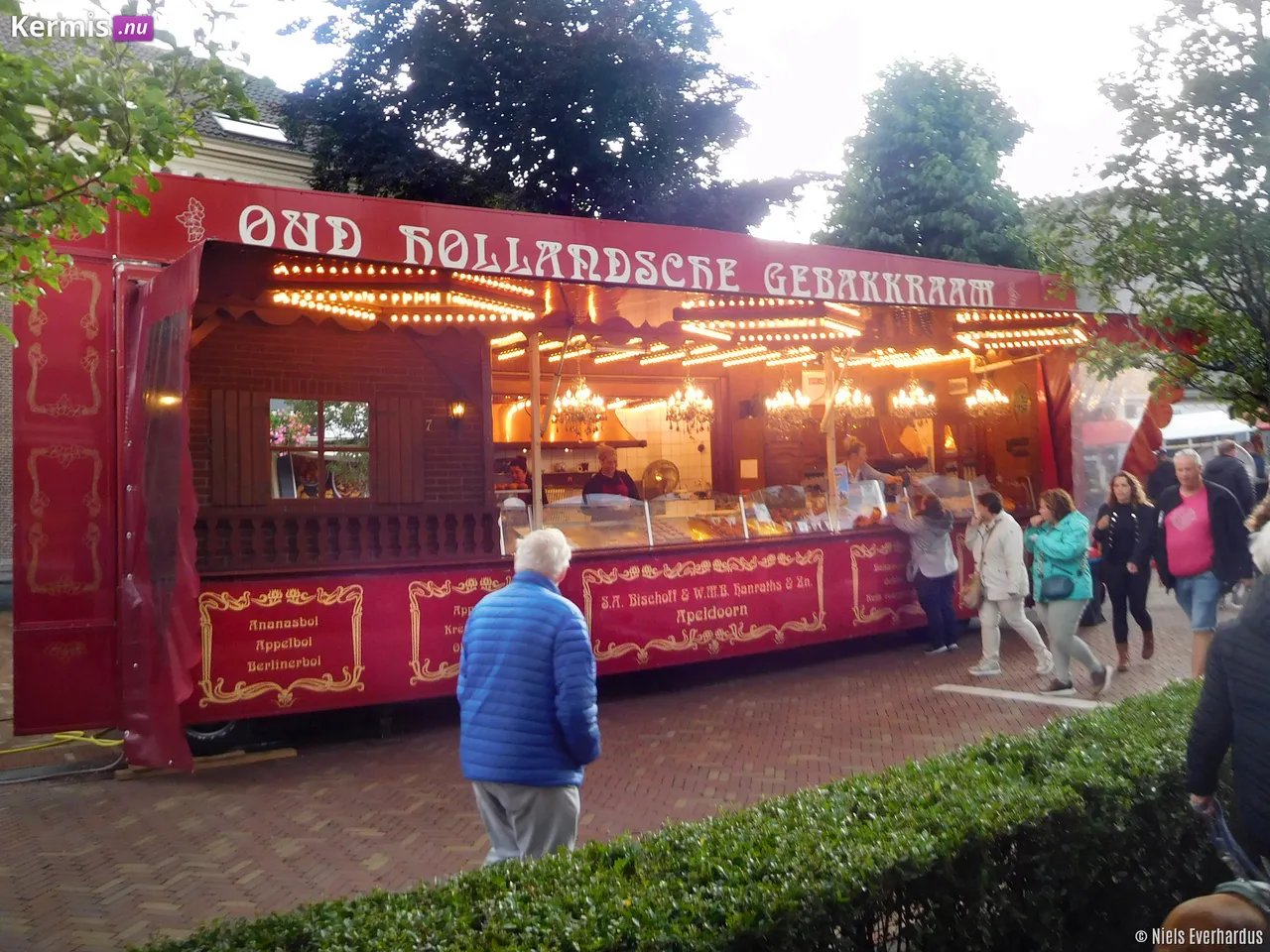 Kermis Bodegraven 2025