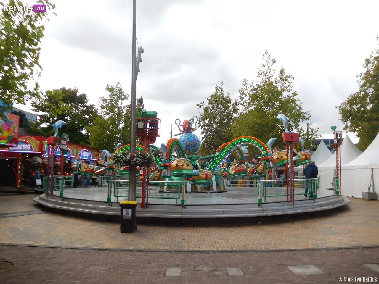 Kermis Bodegraven 2025