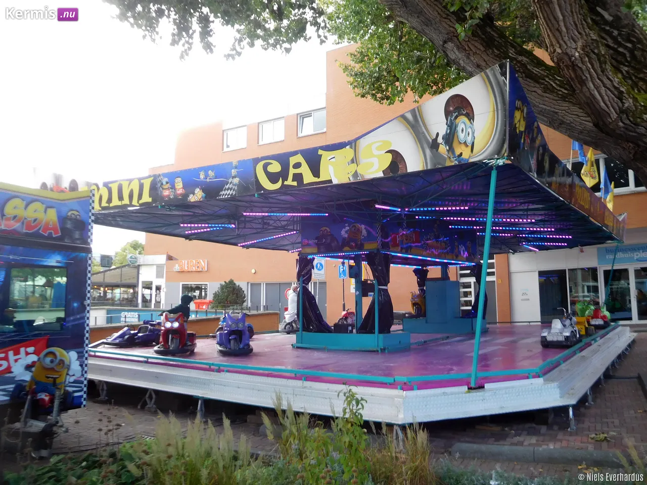 Kermis Bodegraven 2025