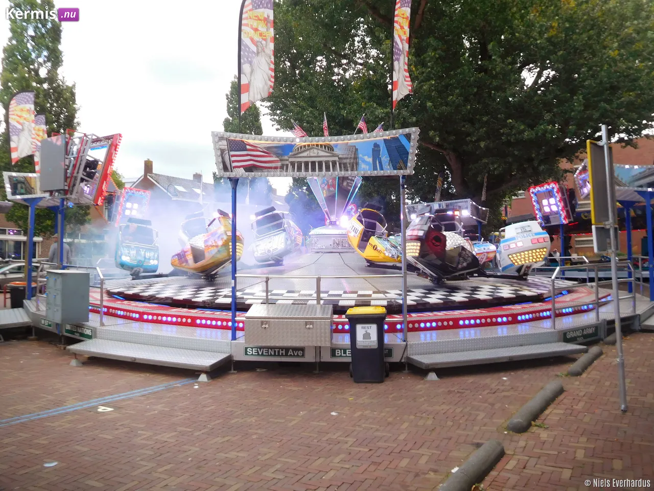 Kermis Bodegraven 2025