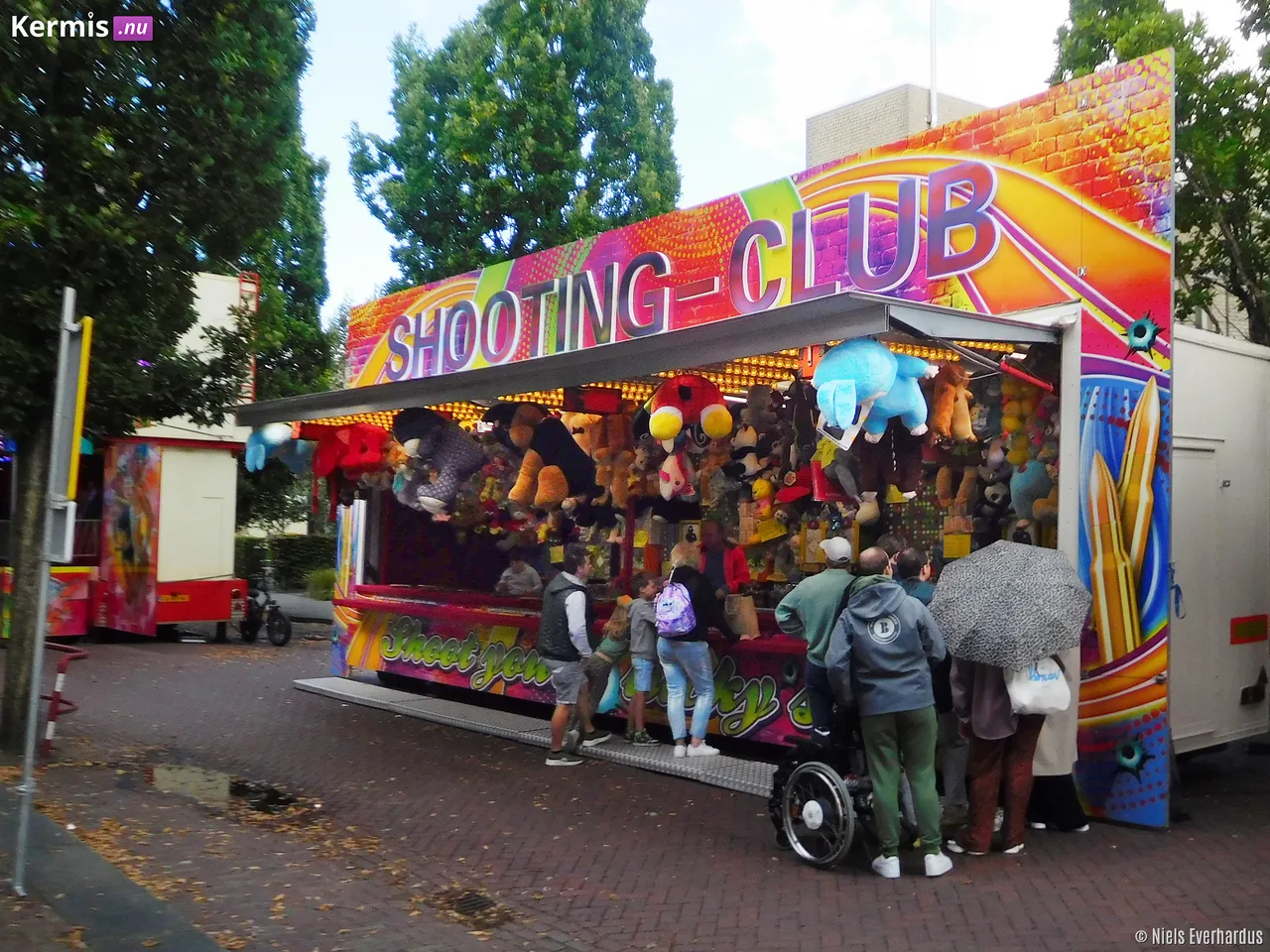 Kermis Bodegraven 2025