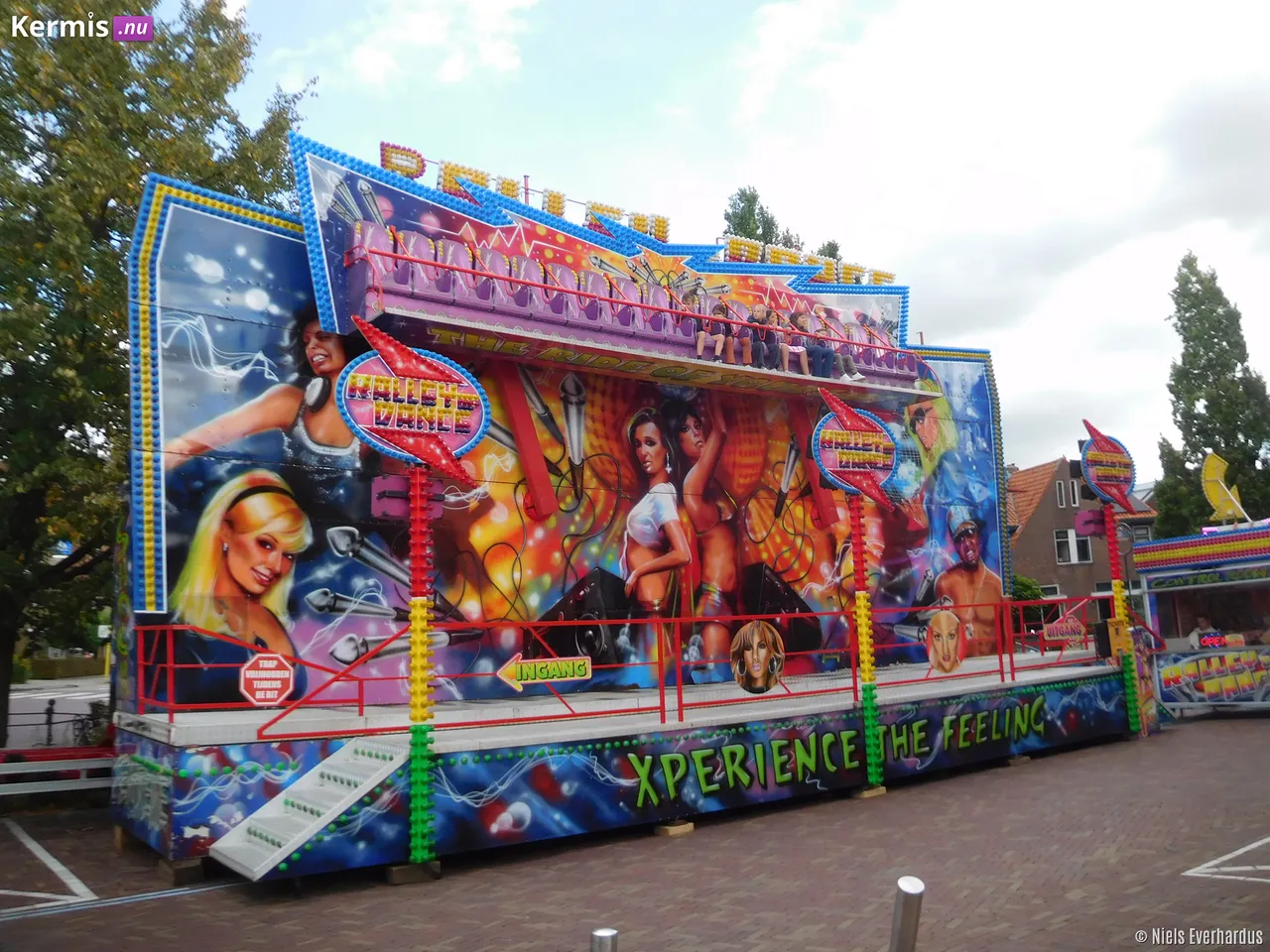 Kermis Bodegraven 2025