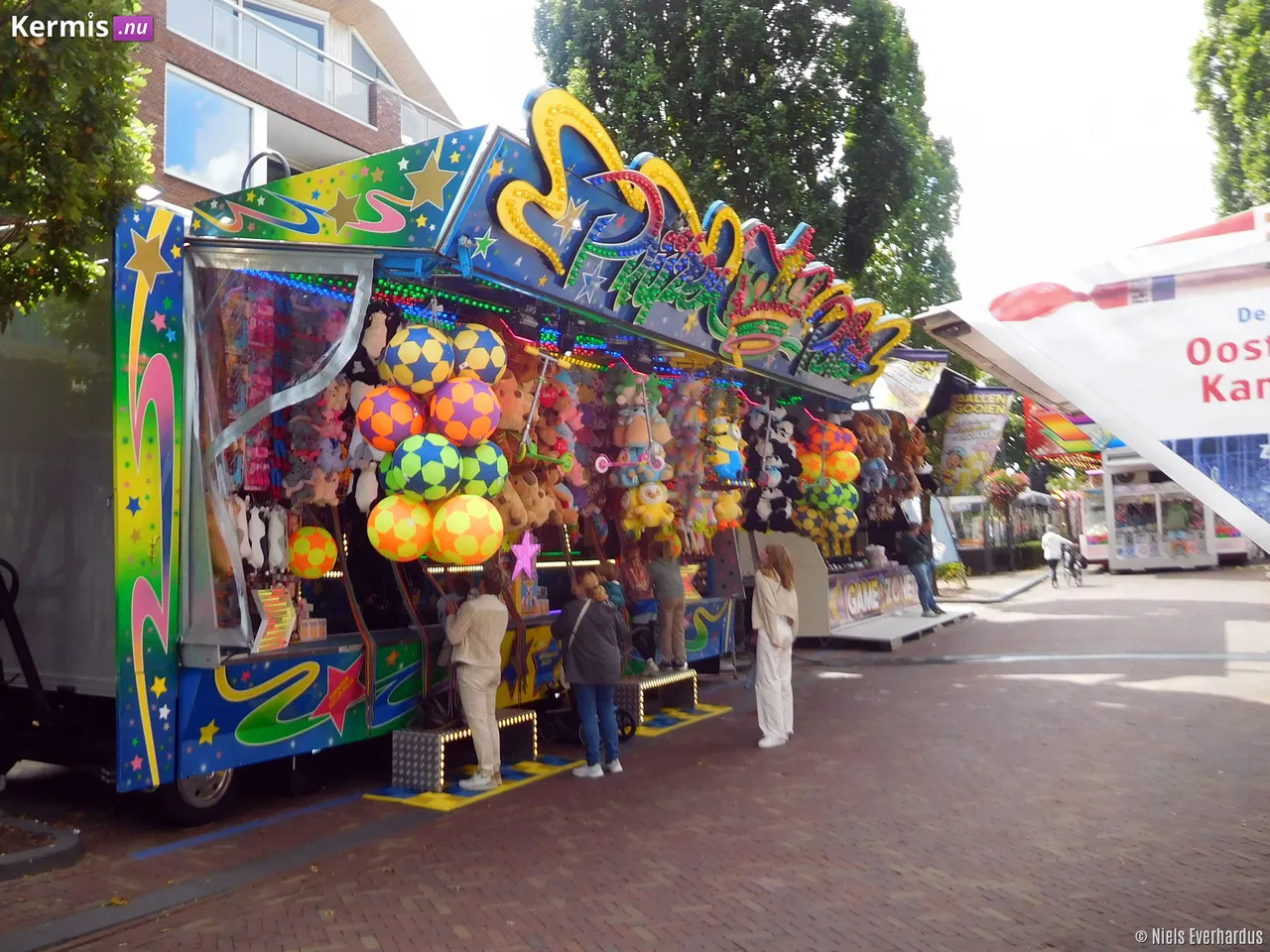 Kermis Bodegraven 2025