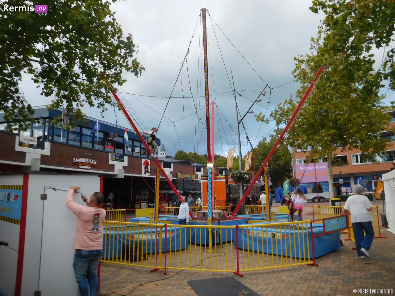 Kermis Bodegraven 2025