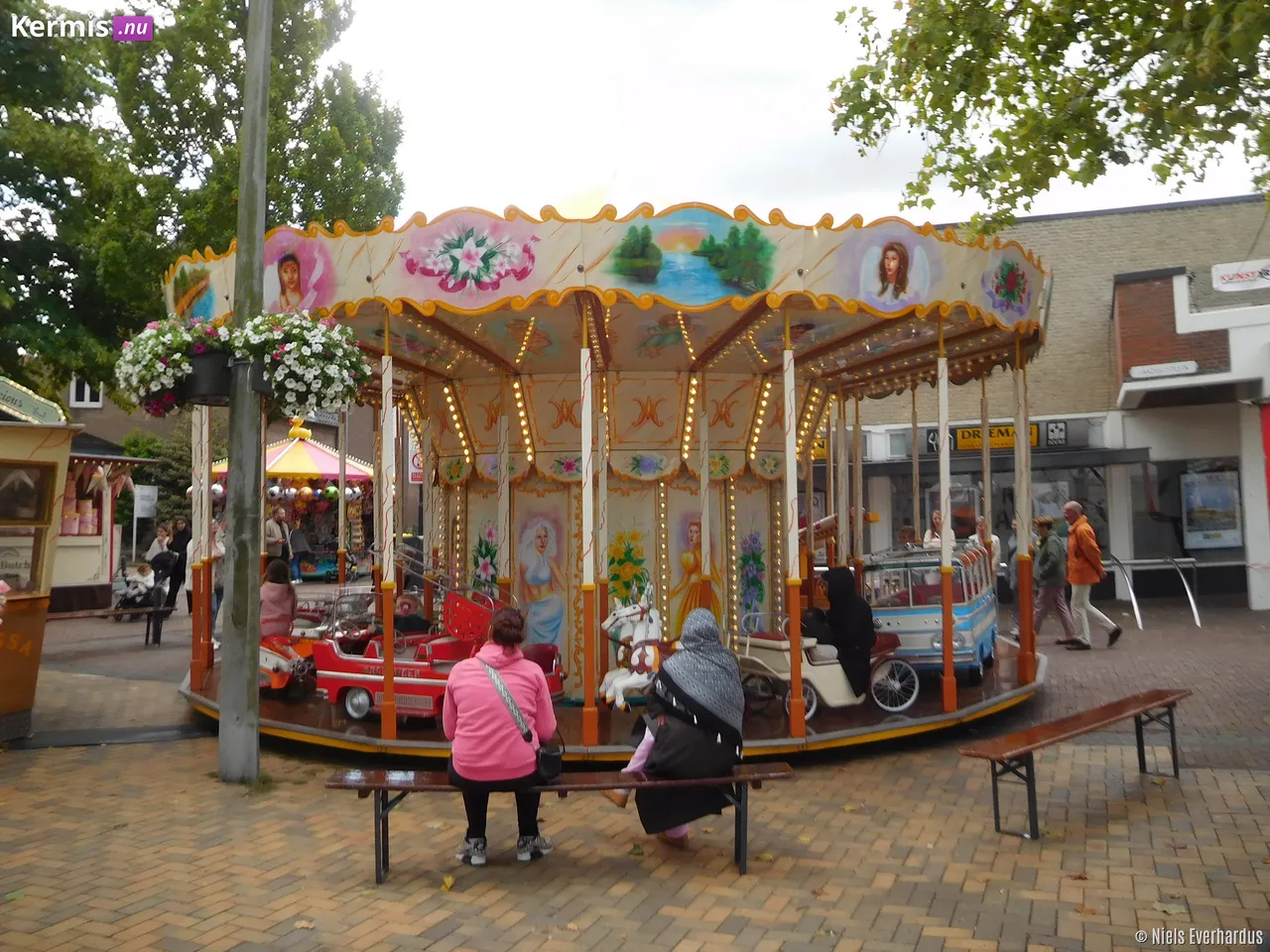 Kermis Bodegraven 2025