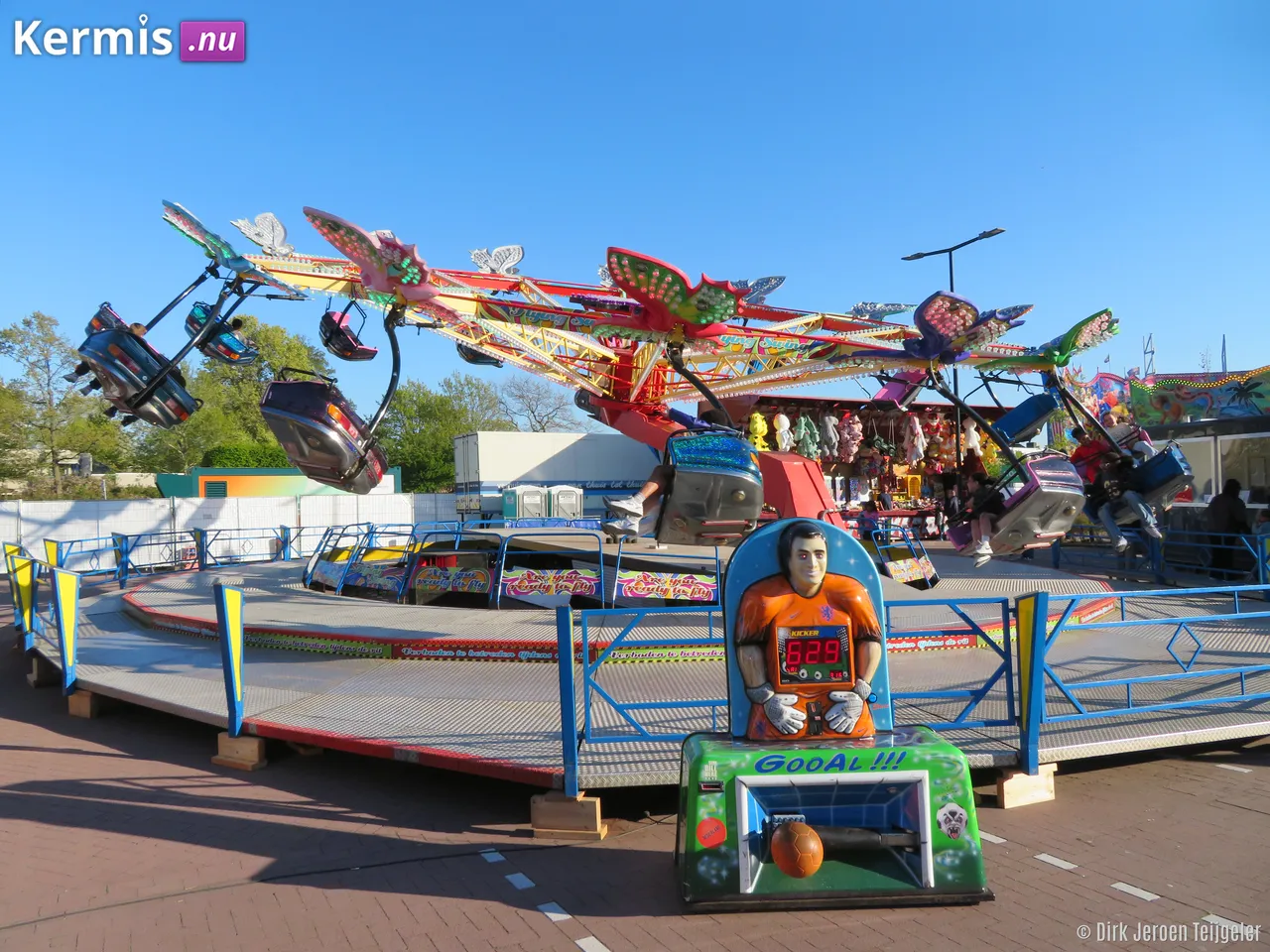 Kermis Maassluis 2026