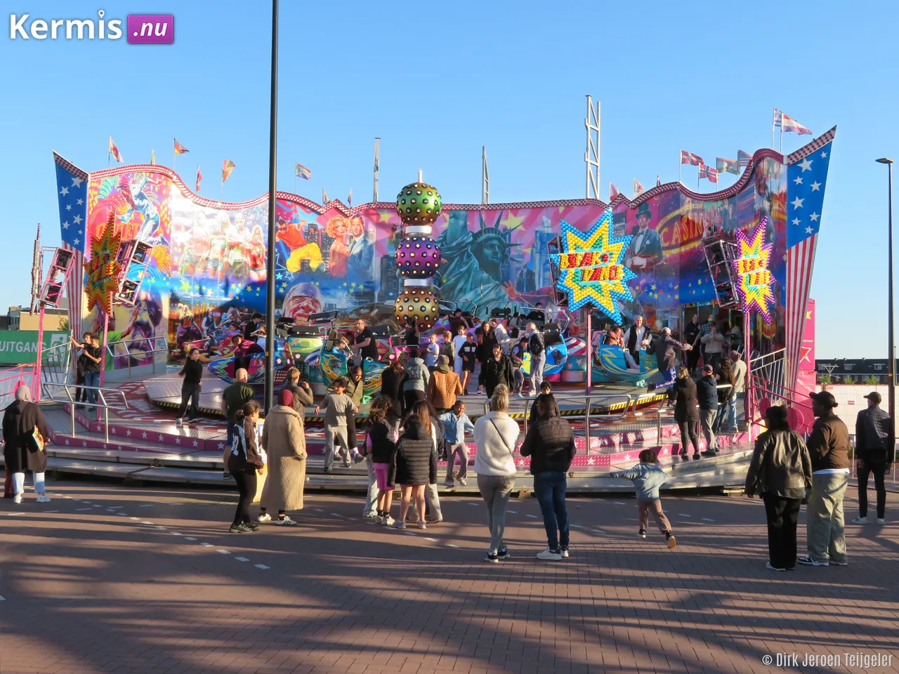 Kermis Maassluis 2026