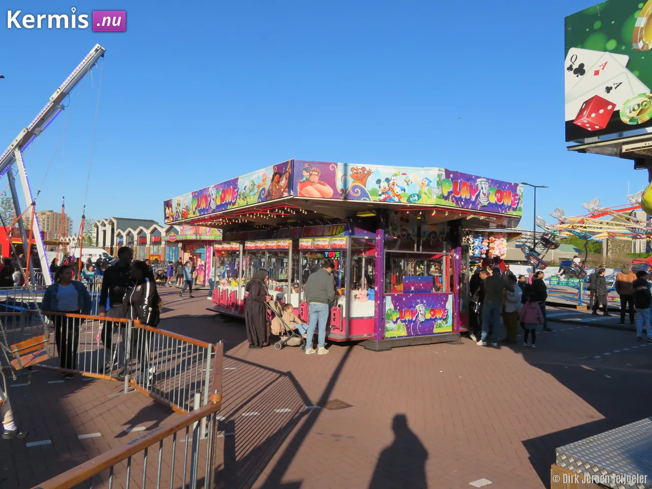Kermis Maassluis 2026