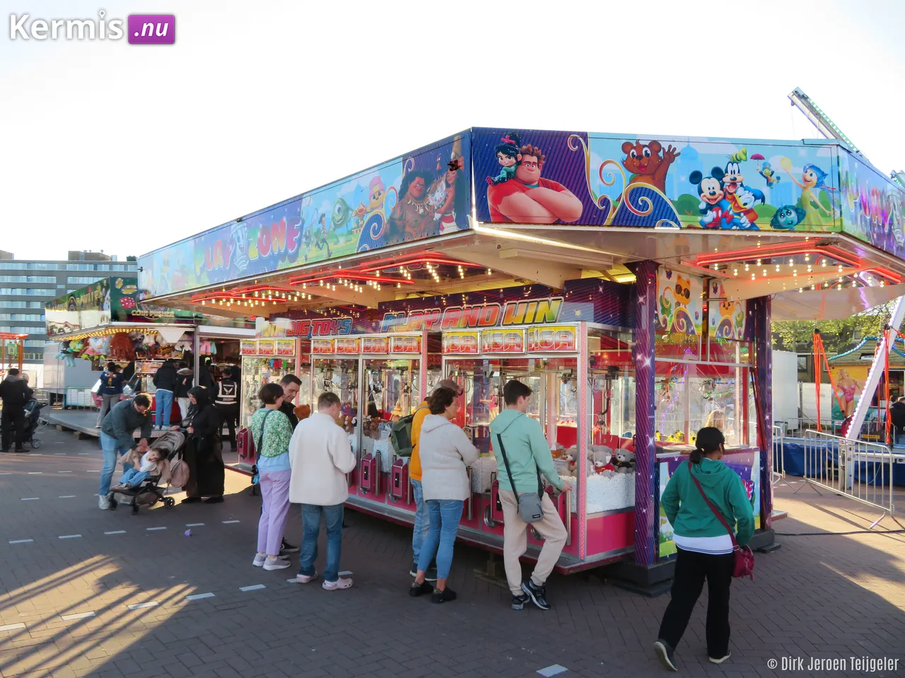 Kermis Maassluis 2026