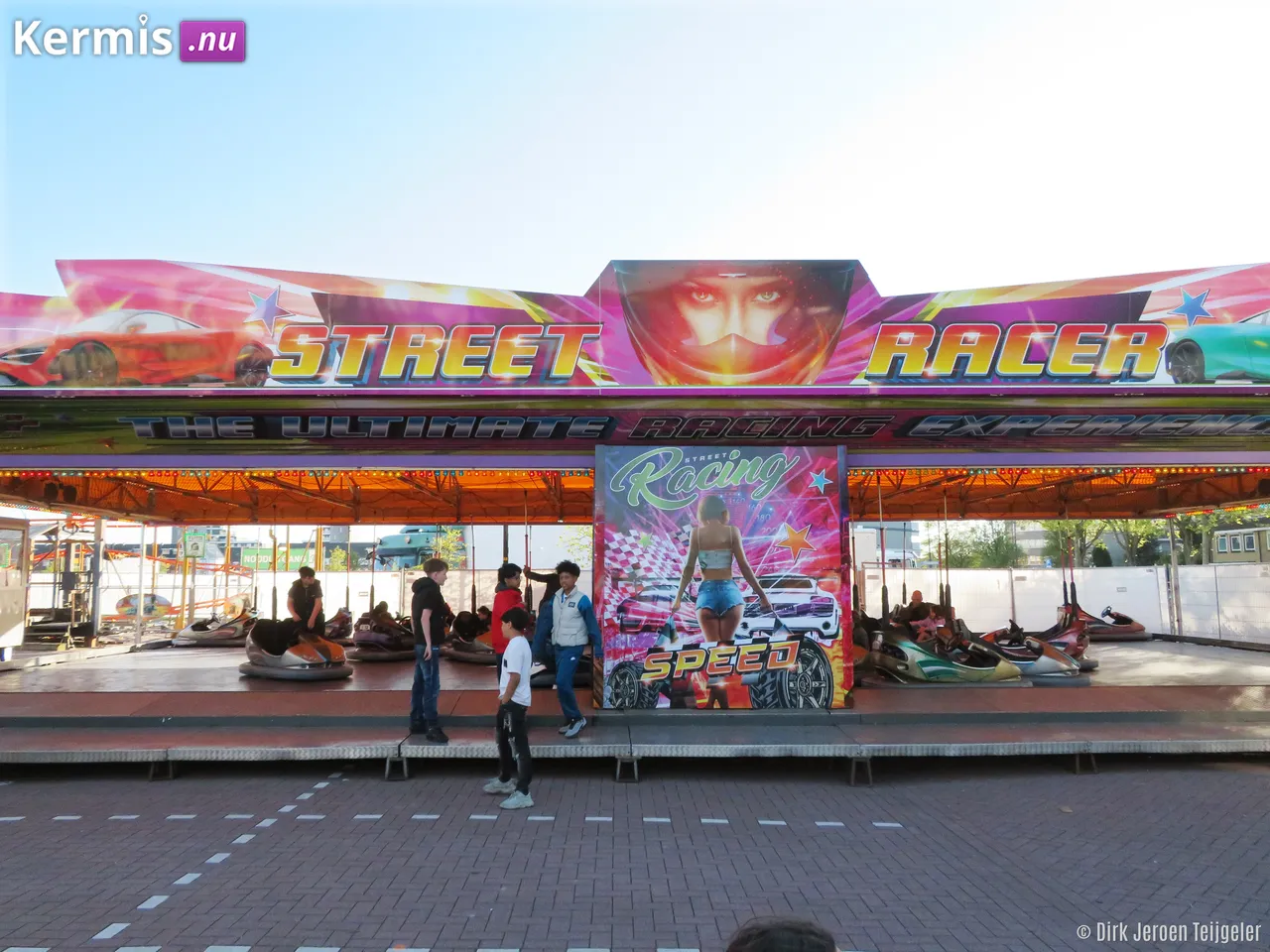 Kermis Maassluis 2026
