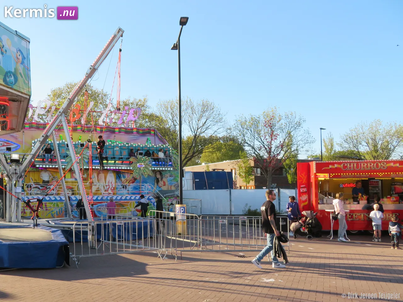 Kermis Maassluis 2026