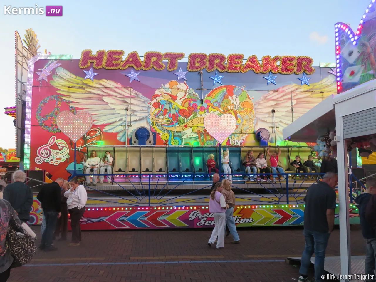 Kermis Berlicum 2026
