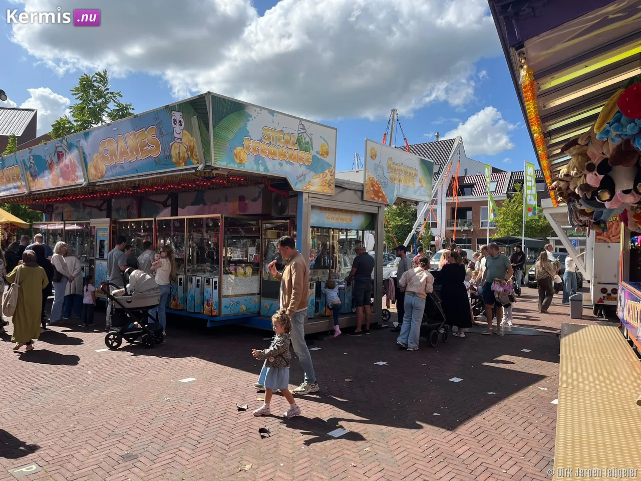 Kermis Hoef en Haag 2026
