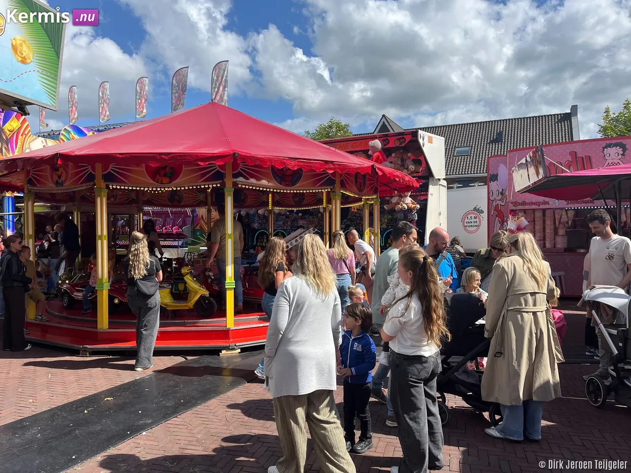 Kermis Hoef en Haag 2026