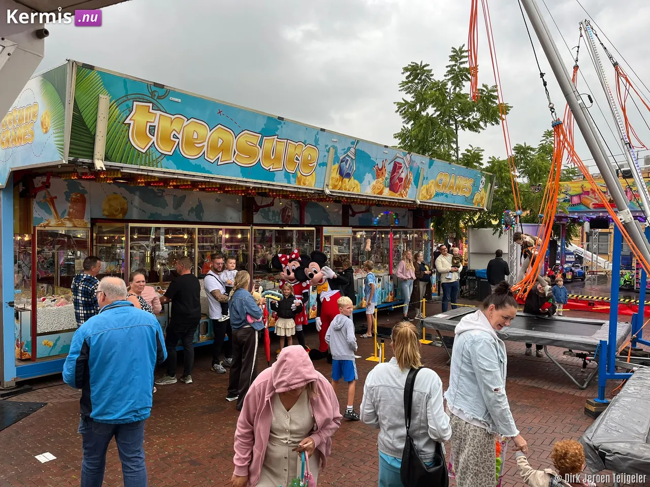 Kermis Hoef en Haag 2026