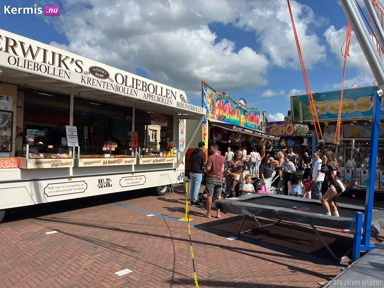 Kermis Hoef en Haag 2026