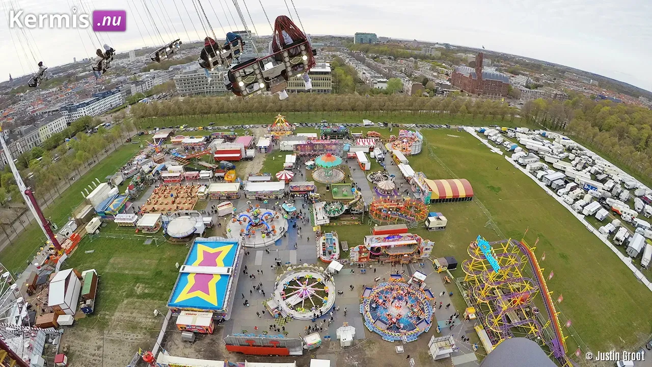 Koningskermis Den Haag 2023