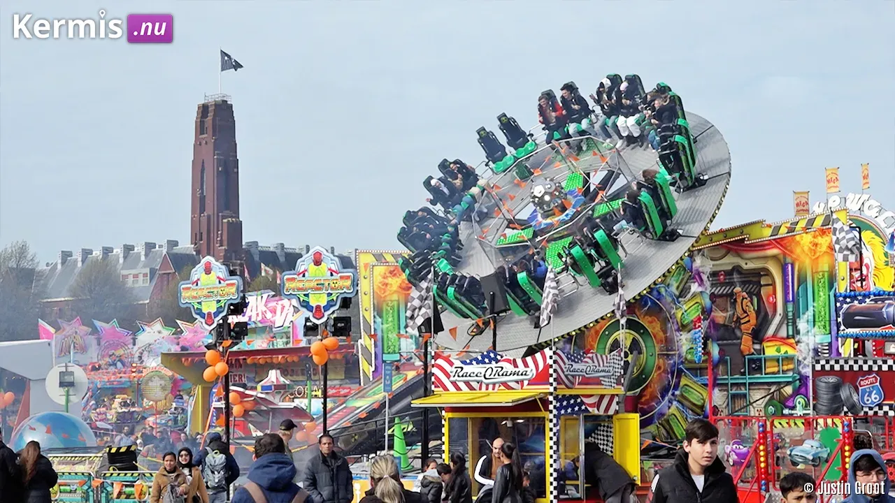 Koningskermis Den Haag 2023
