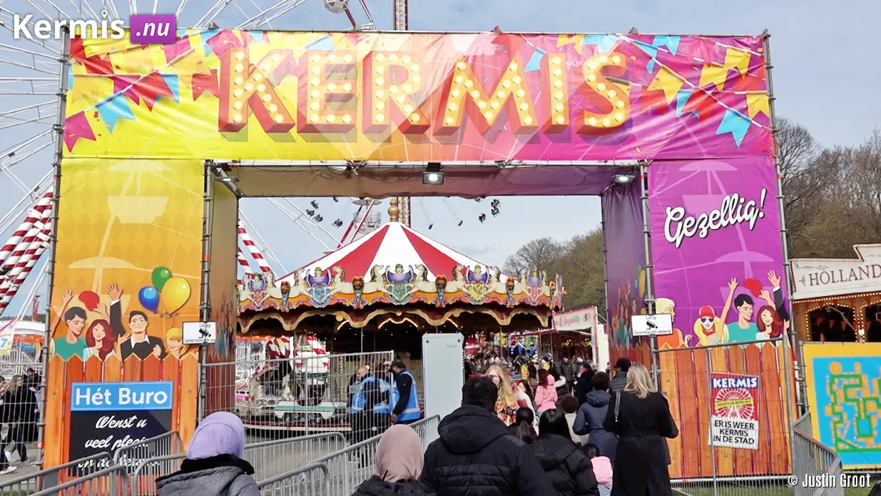 Koningskermis Den Haag 2023